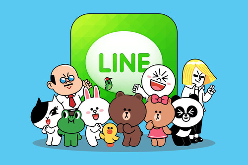 Line Customer Acquisition Account